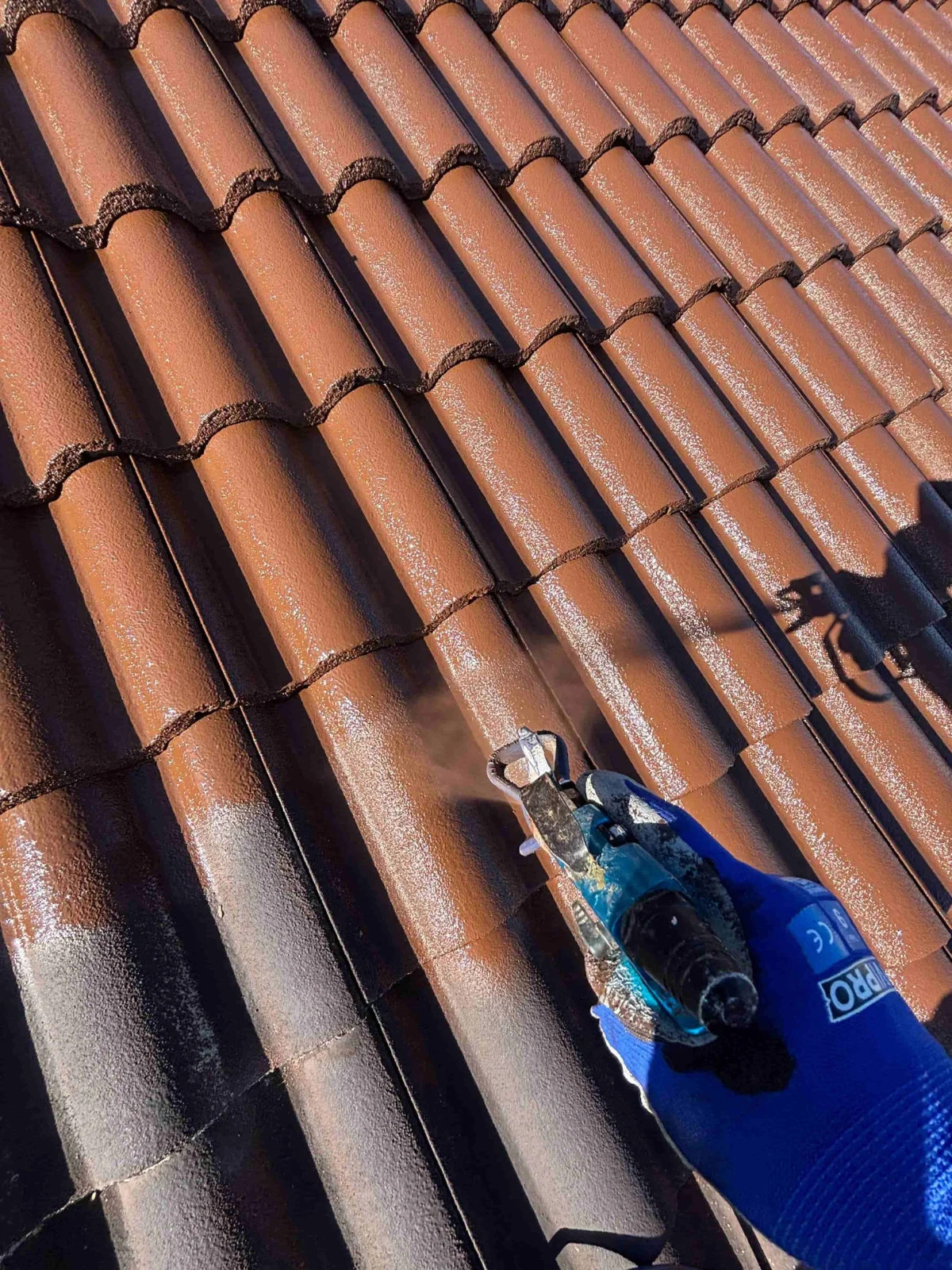 Hydrofugation de toiture Lyon & Paris