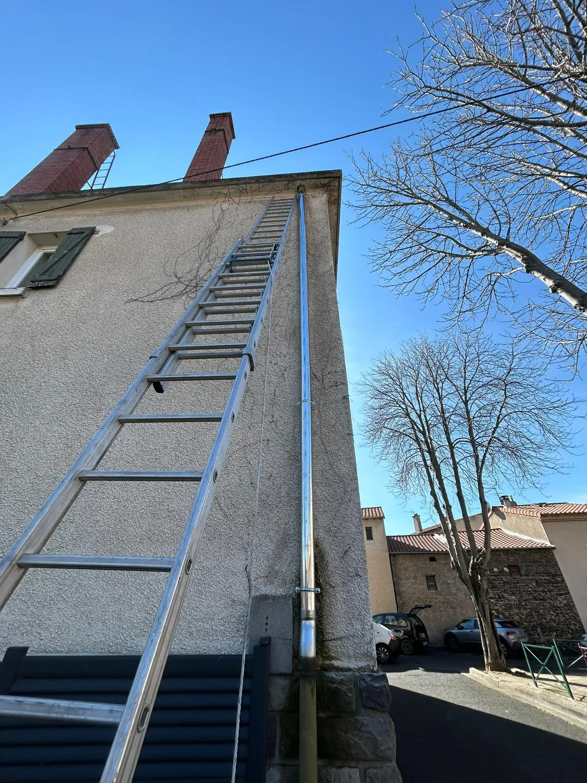 Zinguerie gouttière Puy-de-Dôme 63